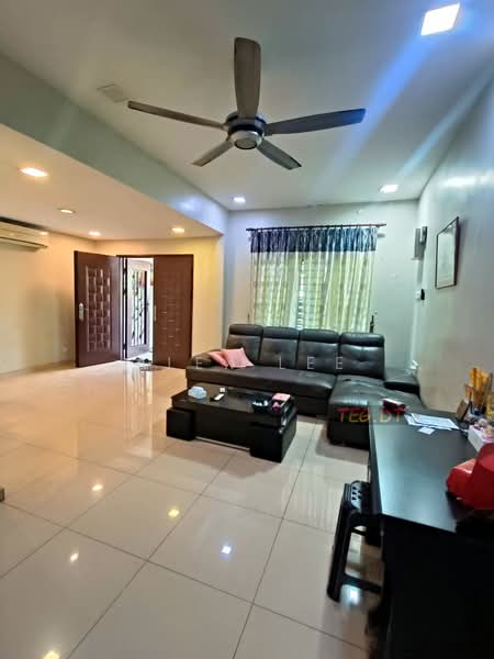Rumah Teres 1 Tingkat untuk Dijual di Kapar (Selangor) - Alex Lee - Living Room - PropertyGuru.com.my