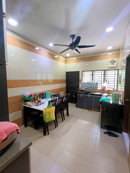 Rumah Teres 1 Tingkat untuk Dijual di Kapar (Selangor) - Alex Lee - Kitchen - PropertyGuru.com.my