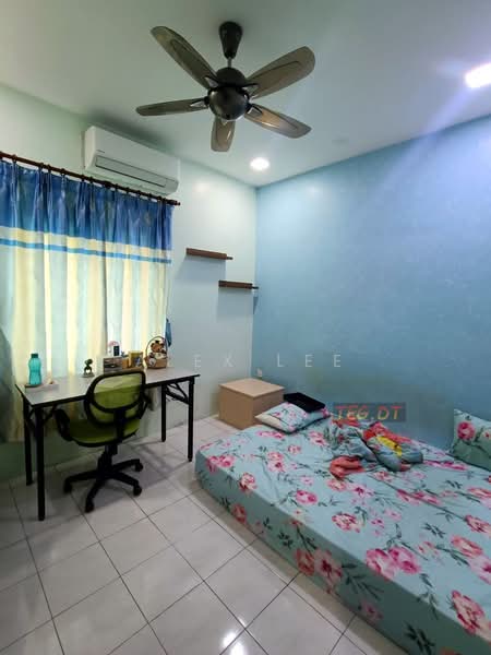 Rumah Teres 1 Tingkat untuk Dijual di Kapar (Selangor) - Alex Lee - Bedroom - PropertyGuru.com.my