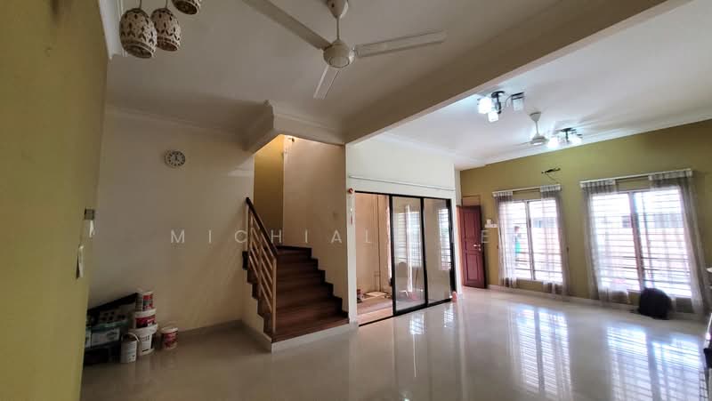 2-storey Terraced House for Sale in Bandar Kinrara Seksyen 9 (Bandar Kinrara) - Michiall Lee - Living Room - PropertyGuru.com.my