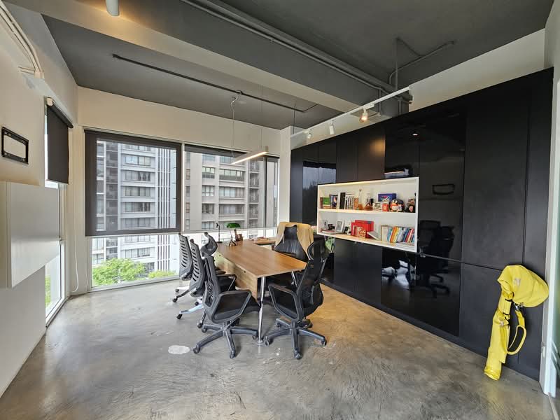 Shop / Office for Rent in Bandar Sri Damansara (Selangor) - Kenneth Wang - Study - PropertyGuru.com.my