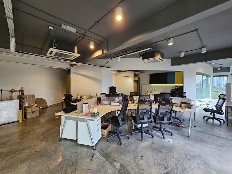 Shop / Office for Rent in Bandar Sri Damansara (Selangor) - Kenneth Wang - Interior - PropertyGuru.com.my