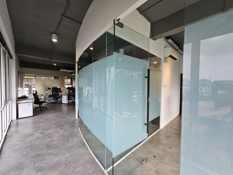 Shop / Office for Rent in Bandar Sri Damansara (Selangor) - Kenneth Wang - Interior - PropertyGuru.com.my