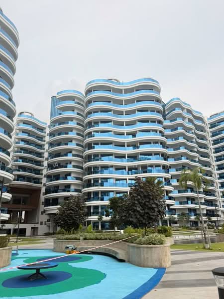 Kondominium untuk Disewa di Coral Bay - Annie Hee - Exterior - PropertyGuru.com.my