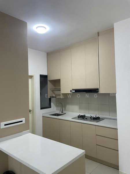 Kondominium untuk Disewa di Vierra Residence - Joey Wong - Kitchen - PropertyGuru.com.my