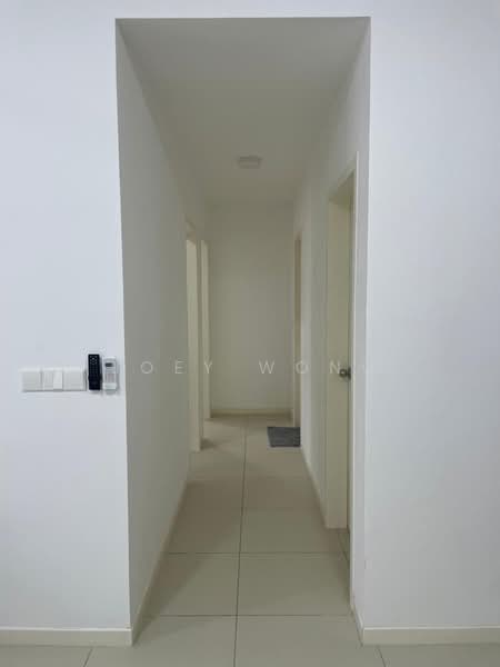 Kondominium untuk Disewa di Vierra Residence - Joey Wong - Corridor - PropertyGuru.com.my