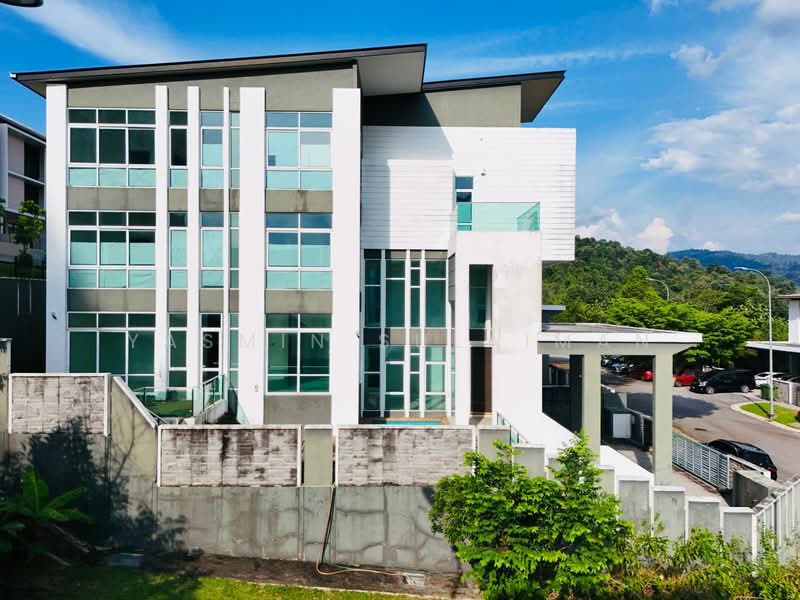 Bungalow for Sale in Melawati (Selangor) - Yasmin Sulaiman - Exterior - PropertyGuru.com.my