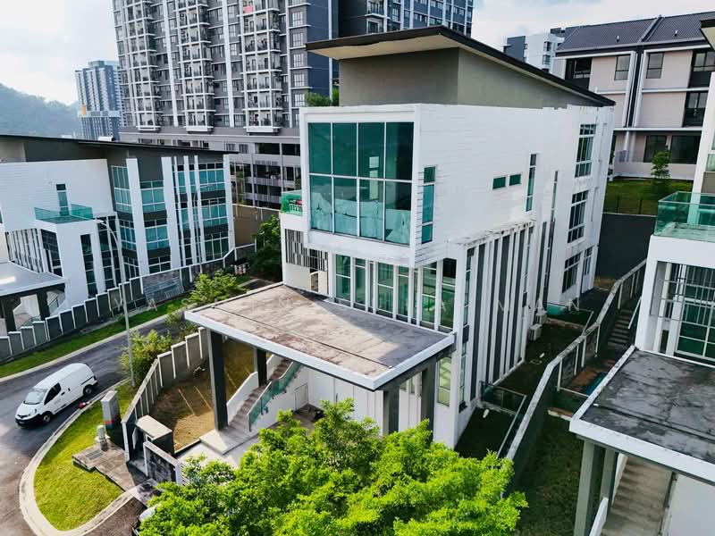 Bungalow for Sale in Melawati (Selangor) - Yasmin Sulaiman - Exterior - PropertyGuru.com.my