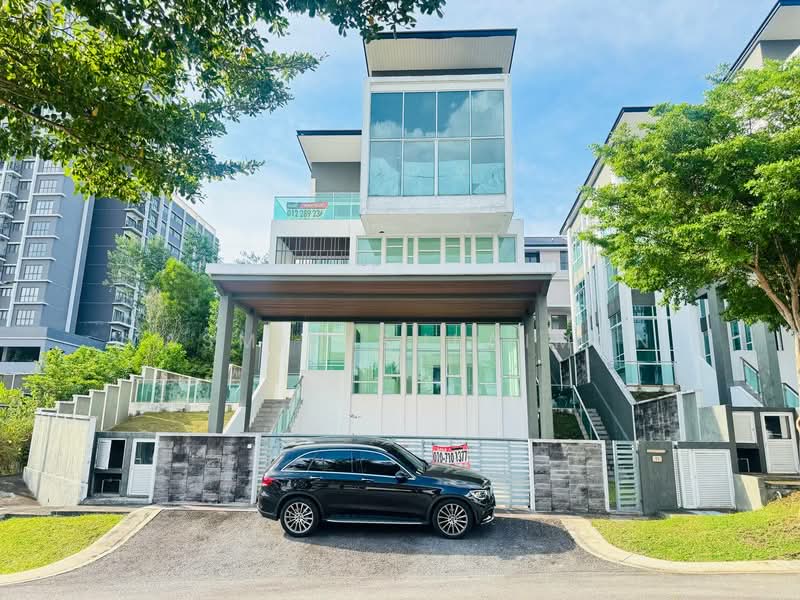 Bungalow for Sale in Melawati (Selangor) - Yasmin Sulaiman - Exterior - PropertyGuru.com.my