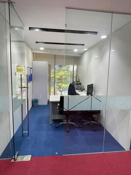 Office for Rent in Kl Sentral (Kuala Lumpur) - Adele Leong - Study - PropertyGuru.com.my