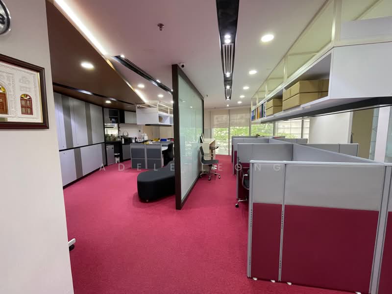 Office for Rent in Kl Sentral (Kuala Lumpur) - Adele Leong - Interior - PropertyGuru.com.my