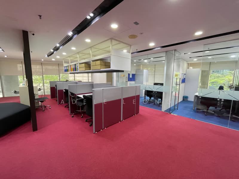 Office for Rent in Kl Sentral (Kuala Lumpur) - Adele Leong - Interior - PropertyGuru.com.my