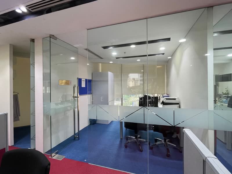 Office for Rent in Kl Sentral (Kuala Lumpur) - Adele Leong - Interior - PropertyGuru.com.my