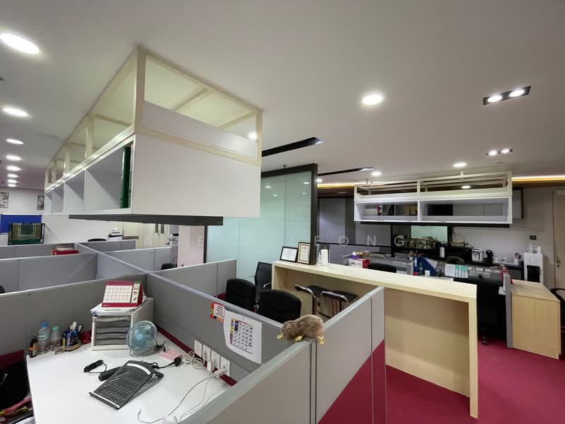 Office for Rent in Kl Sentral (Kuala Lumpur) - Adele Leong - Interior - PropertyGuru.com.my