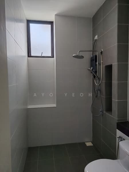 Cluster House for Rent in Eco Majestic (Semenyih) - Ayo Yeoh - Bathroom - PropertyGuru.com.my