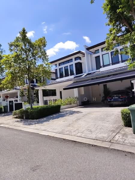 Cluster House for Rent in Eco Majestic (Semenyih) - Ayo Yeoh - PropertyGuru.com.my