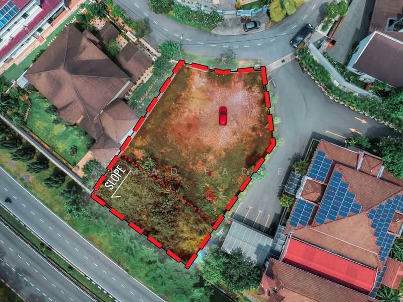 Residential Land for Sale in Bangi (Selangor) - Ahmad Fadlee - Exterior - PropertyGuru.com.my