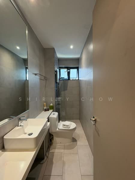 Service Residence for Rent at The Shore - shirley Chow - Bathroom - PropertyGuru.com.my