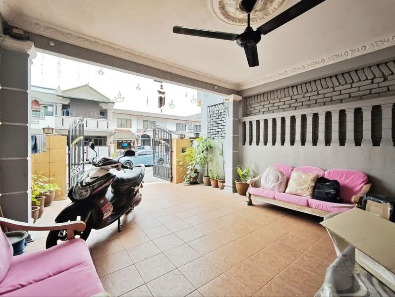 Rumah Teres 2 Tingkat untuk Dijual di Taman Koperasi Cuepacs (Cheras) - Ahmad Fadlee - PropertyGuru.com.my