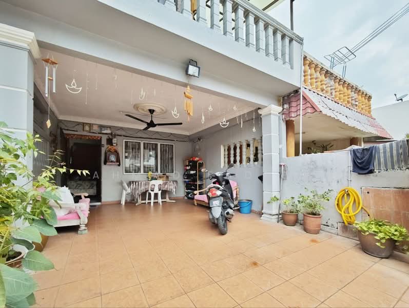 Rumah Teres 2 Tingkat untuk Dijual di Taman Koperasi Cuepacs (Cheras) - Ahmad Fadlee - PropertyGuru.com.my