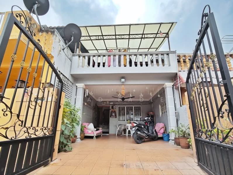 Rumah Teres 2 Tingkat untuk Dijual di Taman Koperasi Cuepacs (Cheras) - Ahmad Fadlee - PropertyGuru.com.my