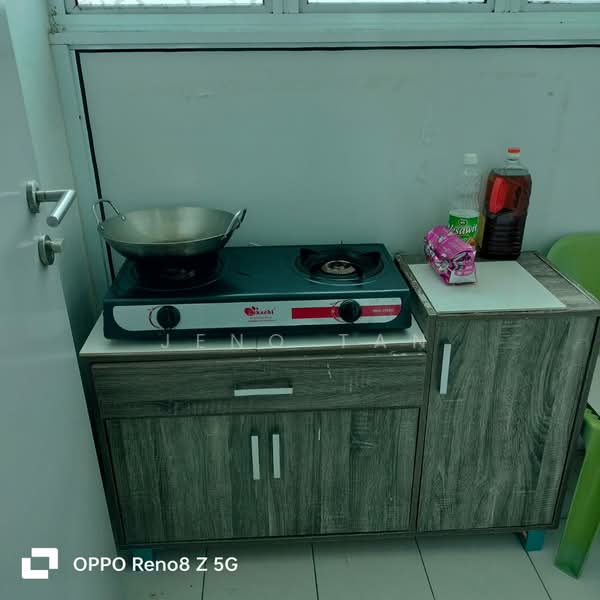 Apartment for Rent at Residensi PR1MA Premier Matang, Kuching, Sarawak - Jeno Tan - Kitchen - PropertyGuru.com.my
