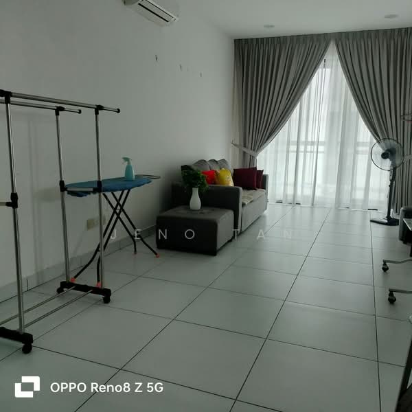 Apartment for Rent at Residensi PR1MA Premier Matang, Kuching, Sarawak - Jeno Tan - Living Room - PropertyGuru.com.my