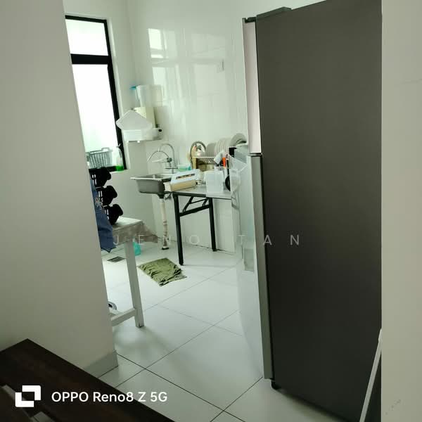 Apartment for Rent at Residensi PR1MA Premier Matang, Kuching, Sarawak - Jeno Tan - Kitchen - PropertyGuru.com.my