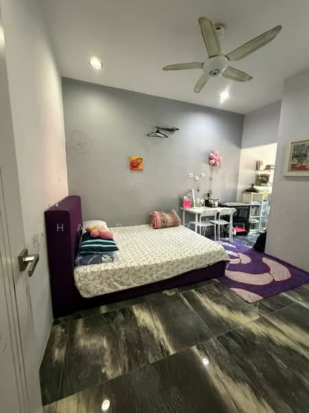 Rumah Teres 2 Tingkat untuk Dijual di Taman Pinggiran Permata (Batu Caves) - Shahril Ramli - Bedroom - PropertyGuru.com.my