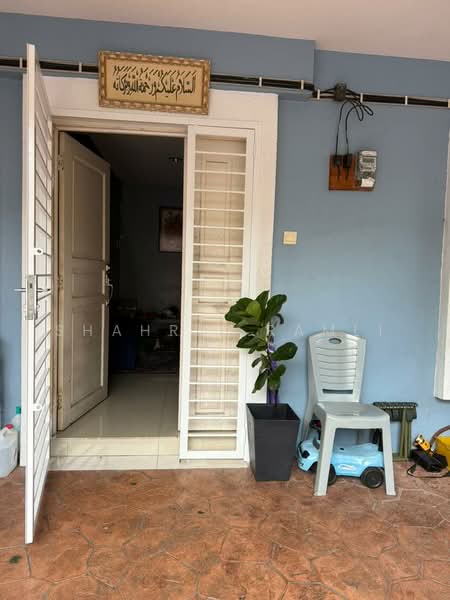 Rumah Teres 2 Tingkat untuk Dijual di Taman Pinggiran Permata (Batu Caves) - Shahril Ramli - Exterior - PropertyGuru.com.my