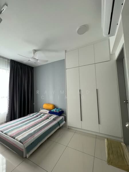 Kondominium untuk Dijual di Mizumi Residences - Raymond Chiang - Bedroom - PropertyGuru.com.my