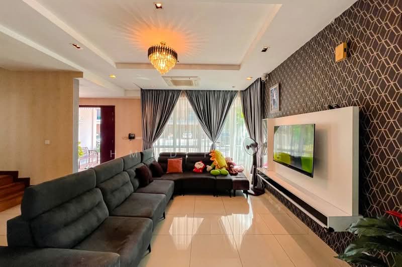 Rumah Teres 2 Tingkat untuk Dijual di Cyberjaya (Selangor) - Ahmad Fadlee - PropertyGuru.com.my