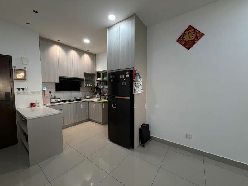 Condominium for Rent at PPA1M Mercu Jalil - Eric Sea - Kitchen - PropertyGuru.com.my