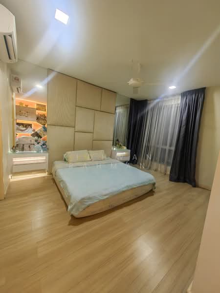 Condominium for Sale at Aston Kiara 3 - Ridhwan Rahman - Bedroom - PropertyGuru.com.my