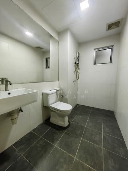 Condominium for Sale at Aston Kiara 3 - Ridhwan Rahman - Bathroom - PropertyGuru.com.my