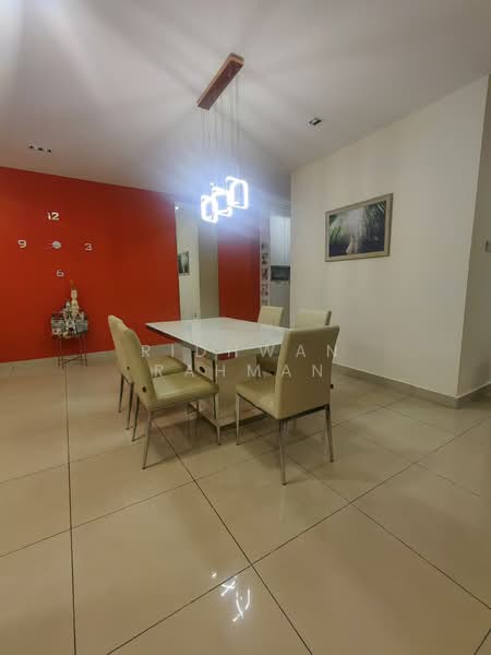 Condominium for Sale at Aston Kiara 3 - Ridhwan Rahman - Dining Room - PropertyGuru.com.my