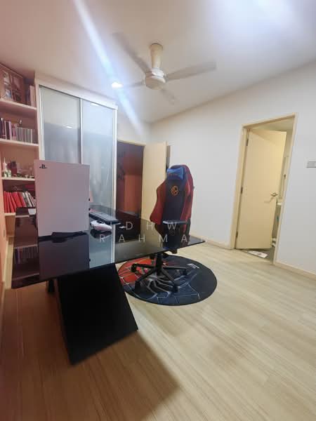 Condominium for Sale at Aston Kiara 3 - Ridhwan Rahman - Study - PropertyGuru.com.my