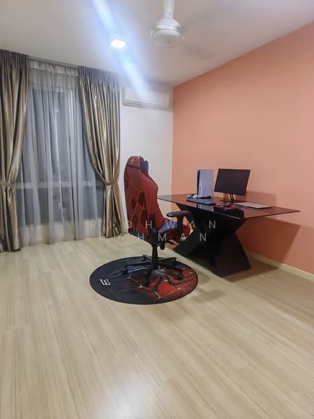 Condominium for Sale at Aston Kiara 3 - Ridhwan Rahman - Study - PropertyGuru.com.my