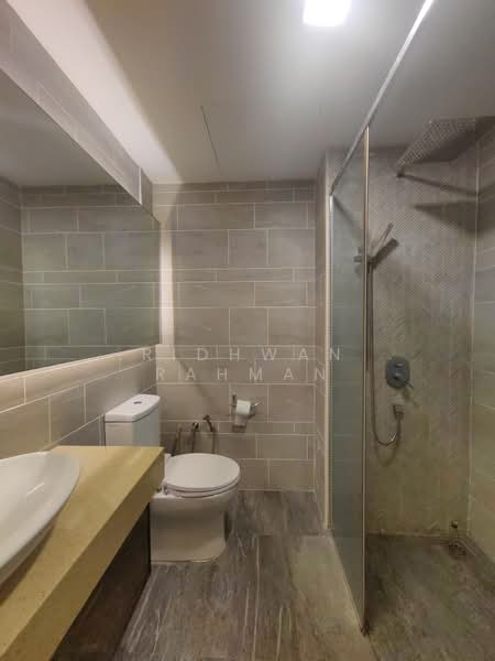 Condominium for Sale at Aston Kiara 3 - Ridhwan Rahman - Bathroom - PropertyGuru.com.my