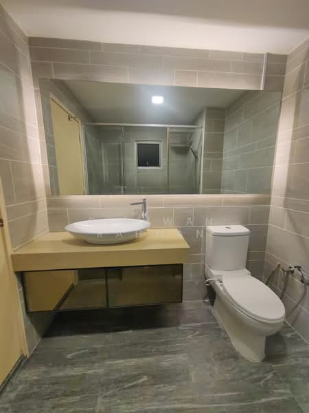 Condominium for Sale at Aston Kiara 3 - Ridhwan Rahman - Bathroom - PropertyGuru.com.my
