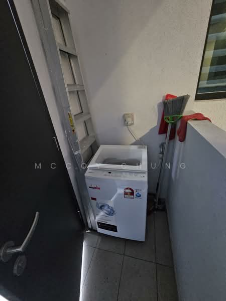 Condominium for Rent at The Valley Residences @ SkySierra - Mccoy Chung - Balcony - PropertyGuru.com.my