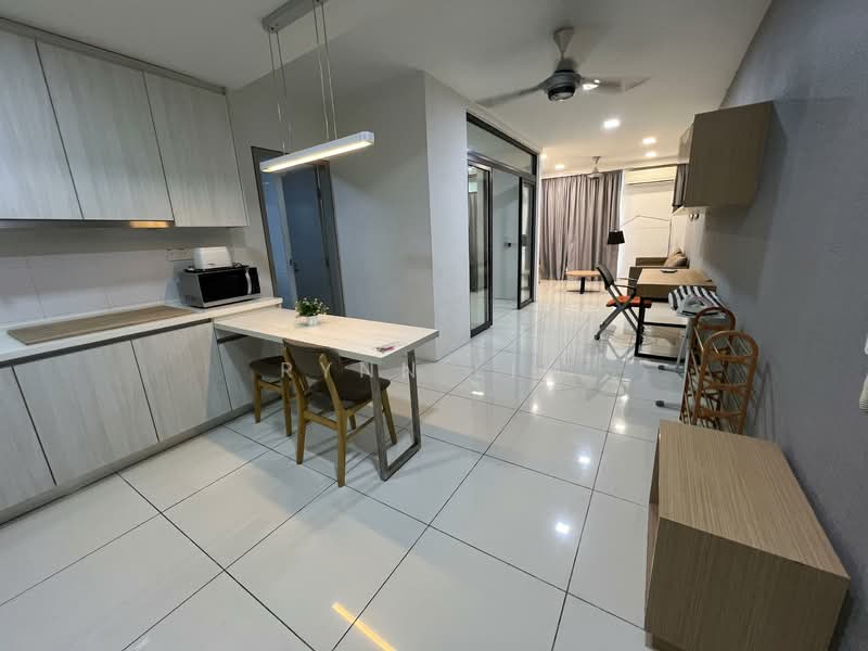 Service Residence for Rent at Residences @ 1 Tebrau - Rynn Lim - Kitchen - PropertyGuru.com.my