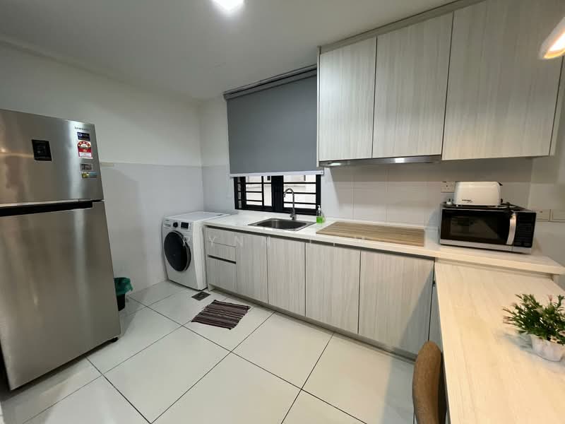 Service Residence for Rent at Residences @ 1 Tebrau - Rynn Lim - Kitchen - PropertyGuru.com.my