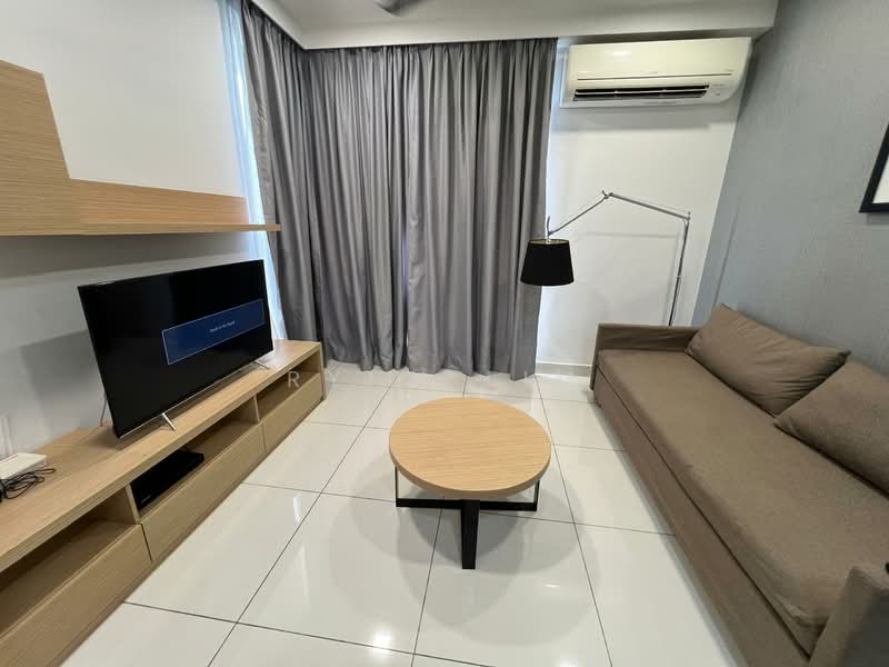 Service Residence for Rent at Residences @ 1 Tebrau - Rynn Lim - Living Room - PropertyGuru.com.my