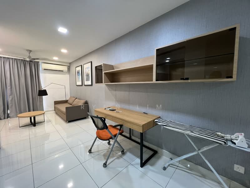 Service Residence for Rent at Residences @ 1 Tebrau - Rynn Lim - Living Room - PropertyGuru.com.my