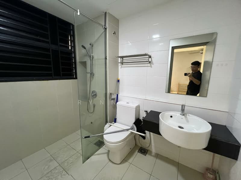 Service Residence for Rent at Residences @ 1 Tebrau - Rynn Lim - Bathroom - PropertyGuru.com.my