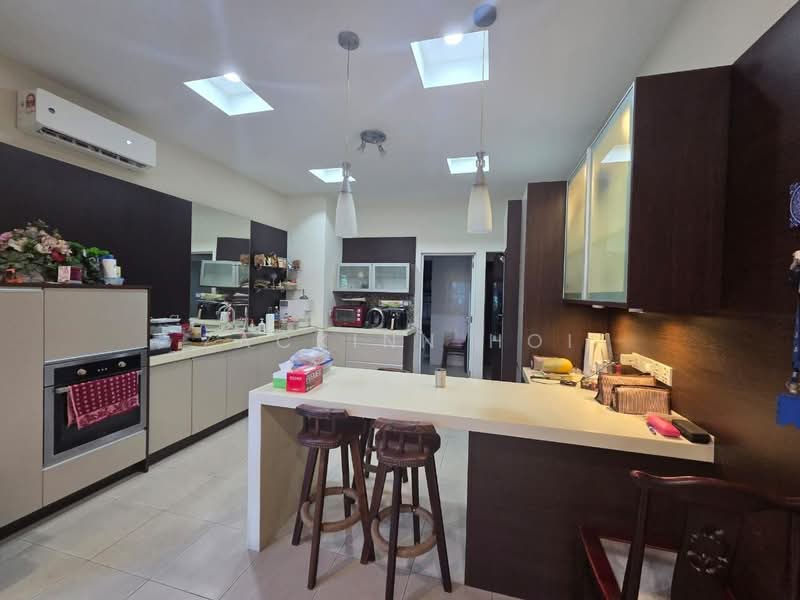 2.5-storey Terraced House for Rent in Ambang Botanic (Klang) - Zackinn Hoi - Kitchen - PropertyGuru.com.my