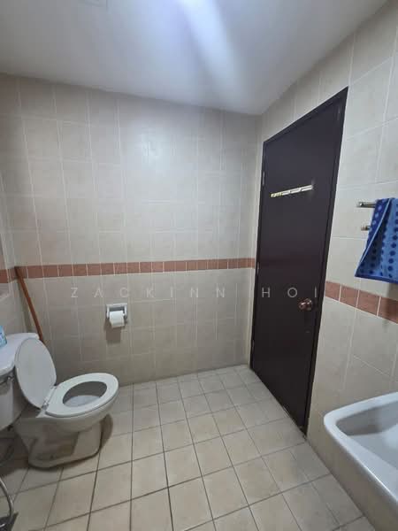 2.5-storey Terraced House for Rent in Ambang Botanic (Klang) - Zackinn Hoi - Bathroom - PropertyGuru.com.my