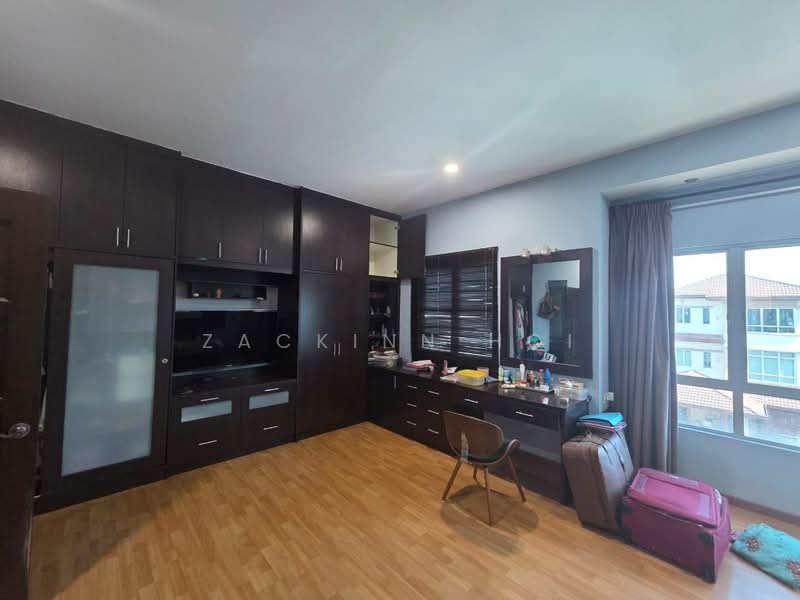 2.5-storey Terraced House for Rent in Ambang Botanic (Klang) - Zackinn Hoi - Bedroom - PropertyGuru.com.my