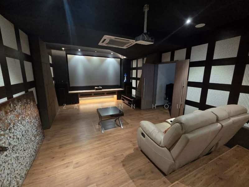 2.5-storey Terraced House for Rent in Ambang Botanic (Klang) - Zackinn Hoi - Interior - PropertyGuru.com.my